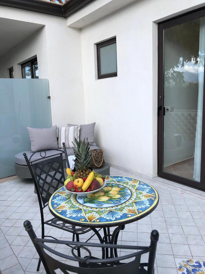 Paradise Sicily Rooms Calatabiano Buitenkant foto