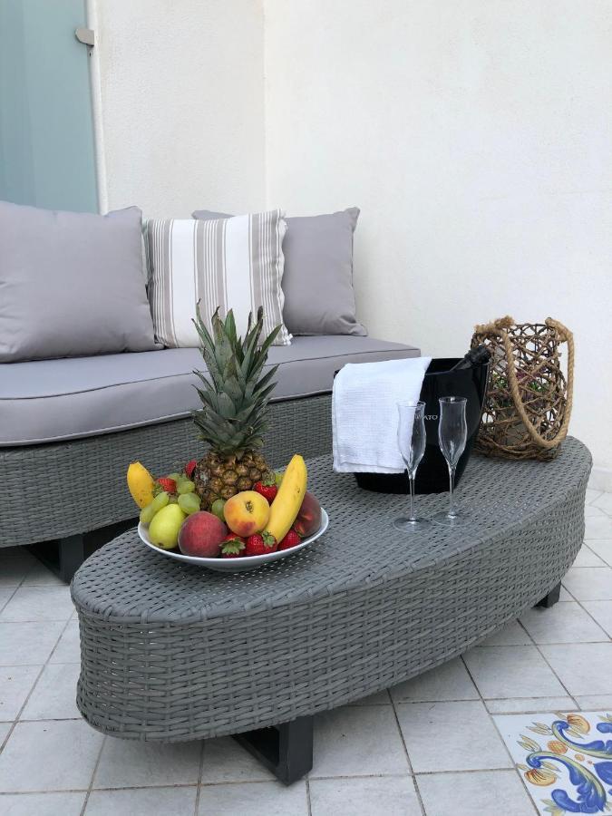 Paradise Sicily Rooms Calatabiano Buitenkant foto