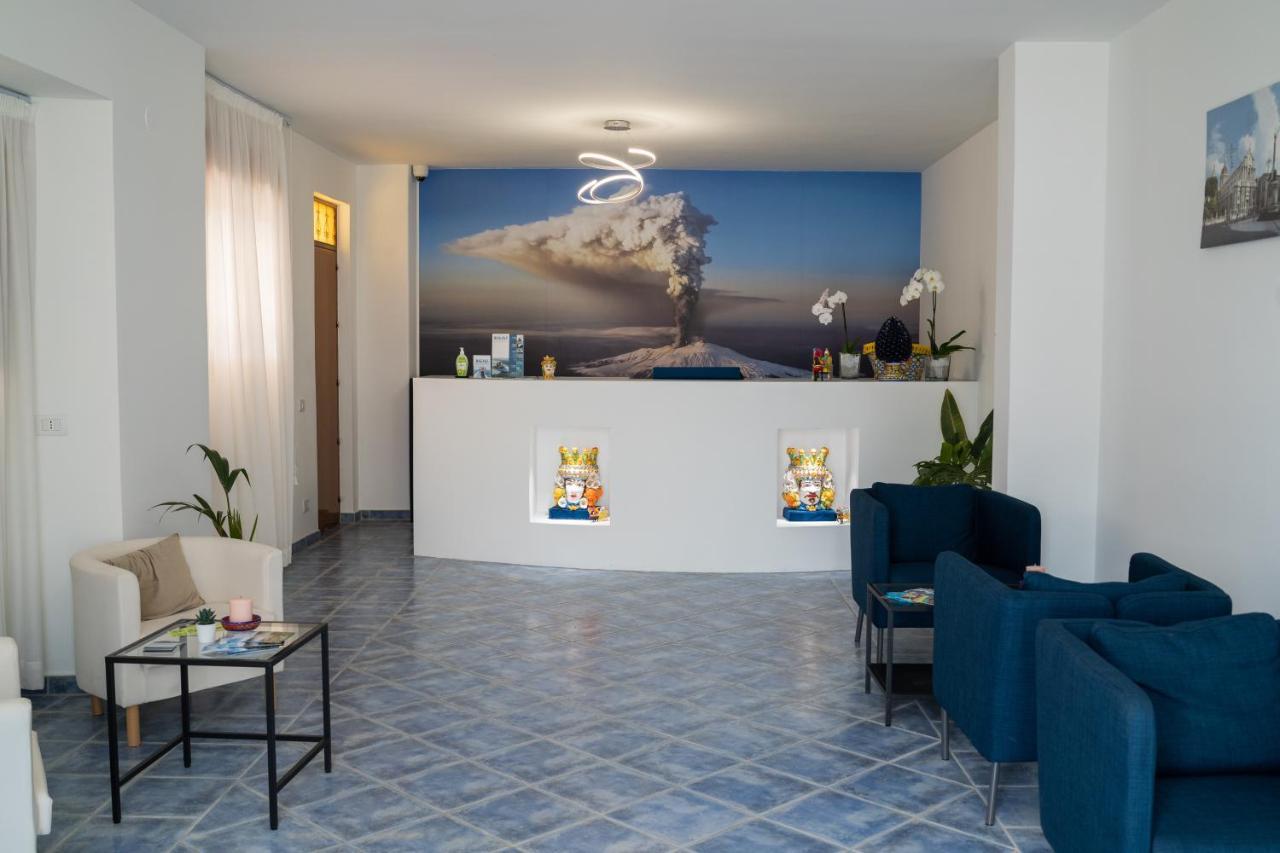 Paradise Sicily Rooms Calatabiano Buitenkant foto