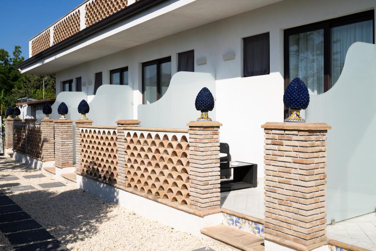 Paradise Sicily Rooms Calatabiano Buitenkant foto