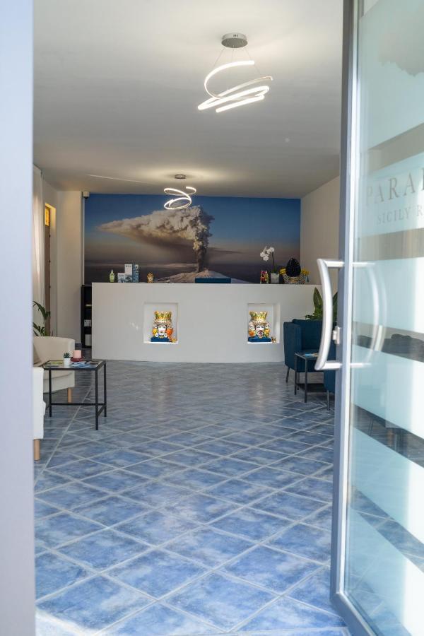 Paradise Sicily Rooms Calatabiano Buitenkant foto