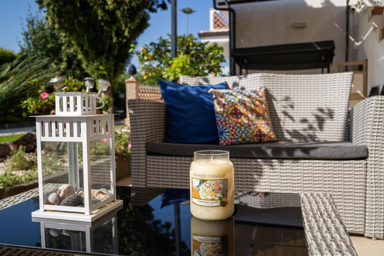 Paradise Sicily Rooms Calatabiano Buitenkant foto