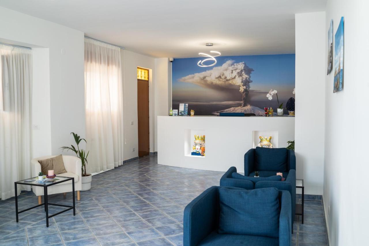 Paradise Sicily Rooms Calatabiano Buitenkant foto
