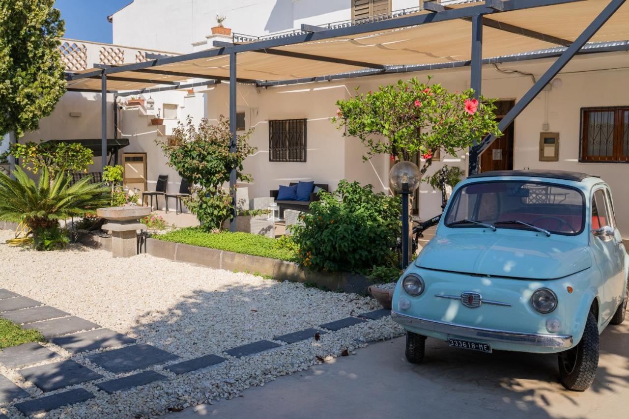 Paradise Sicily Rooms Calatabiano Buitenkant foto