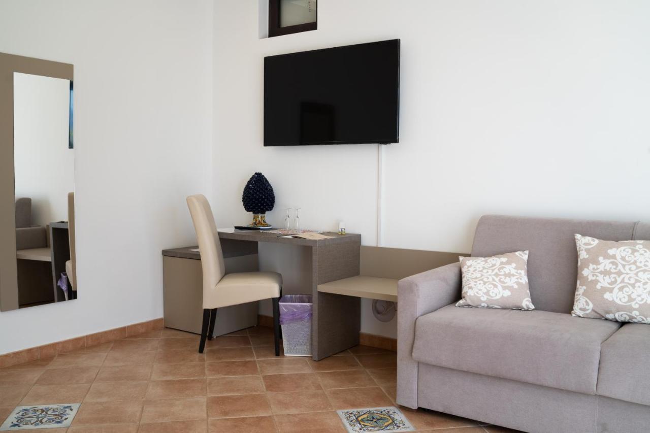 Paradise Sicily Rooms Calatabiano Buitenkant foto