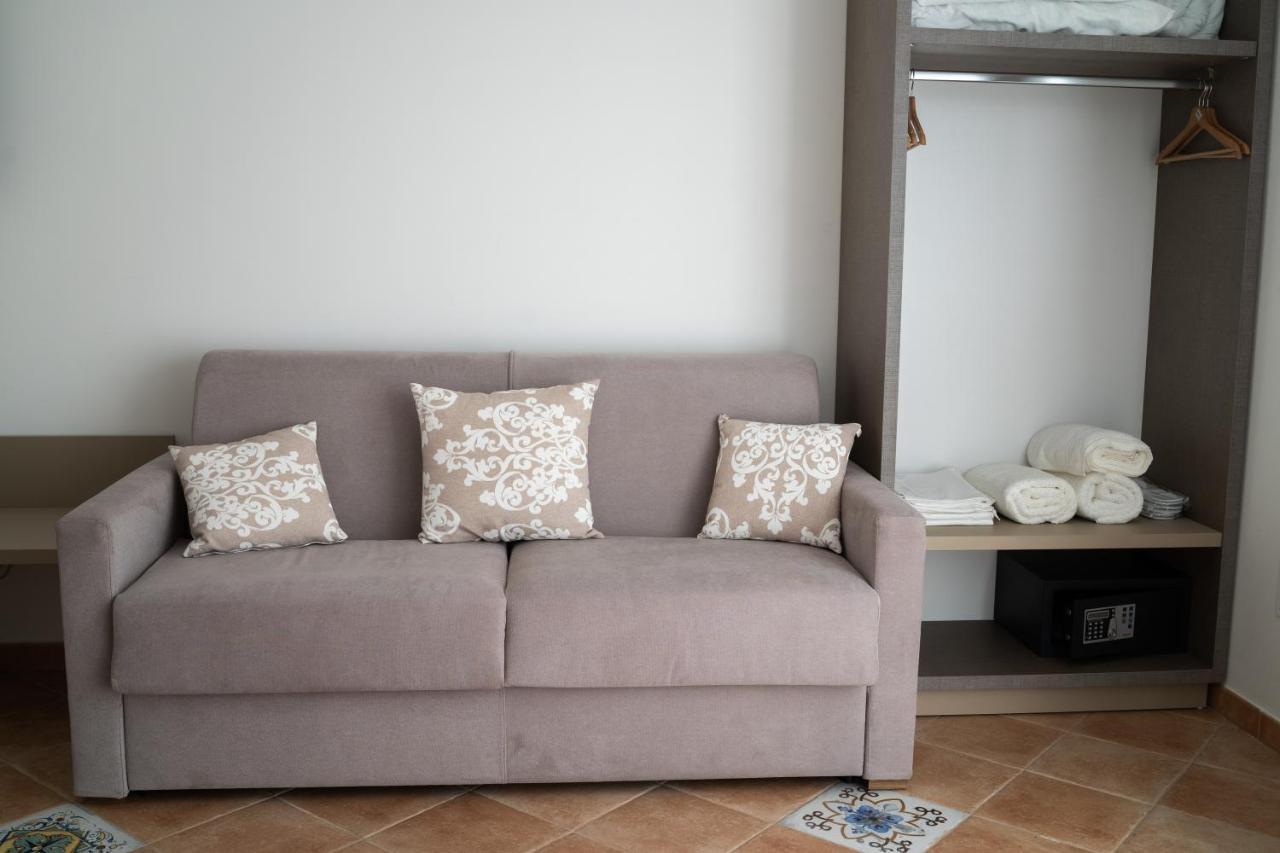 Paradise Sicily Rooms Calatabiano Buitenkant foto
