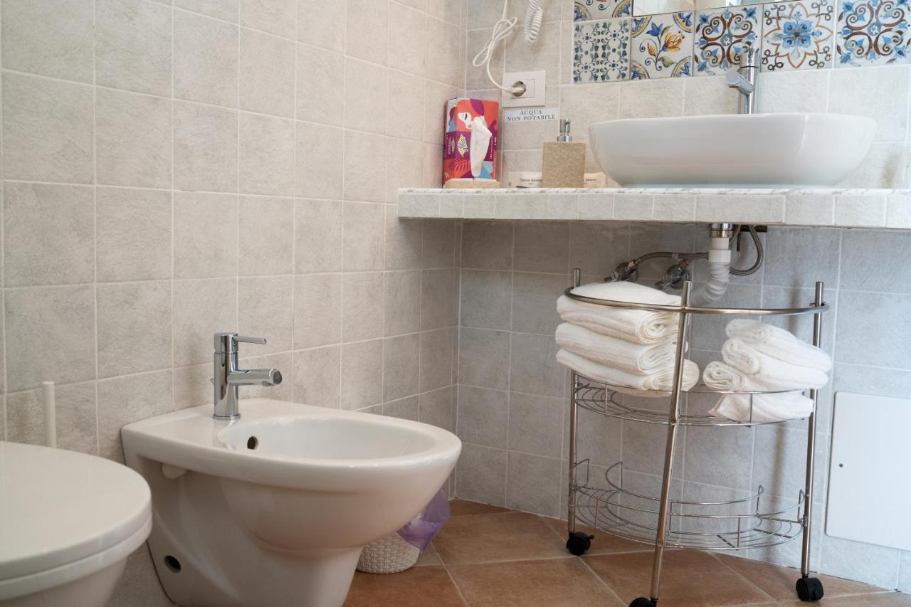 Paradise Sicily Rooms Calatabiano Buitenkant foto