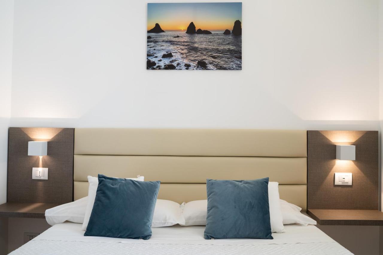 Paradise Sicily Rooms Calatabiano Buitenkant foto
