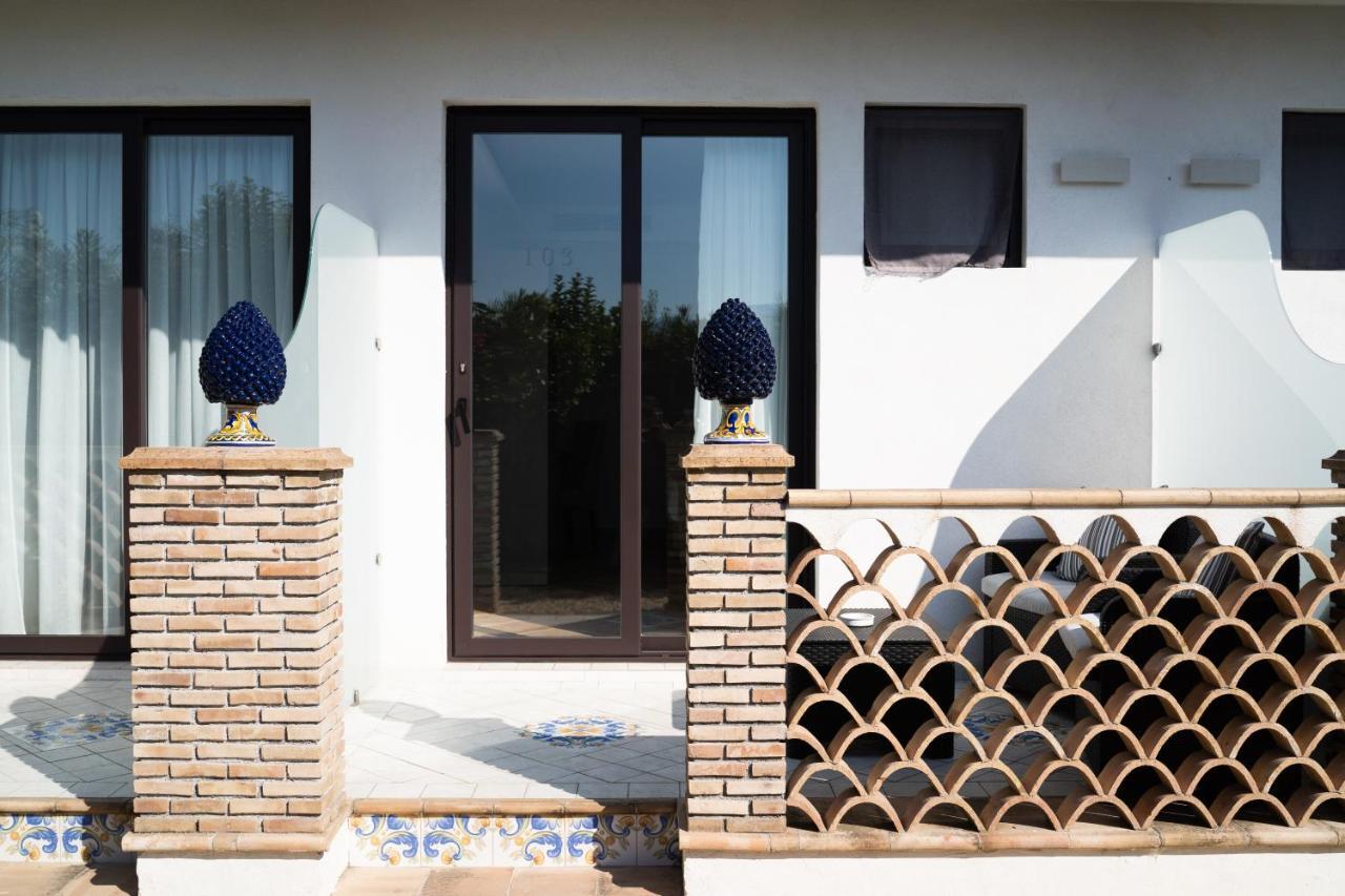 Paradise Sicily Rooms Calatabiano Buitenkant foto