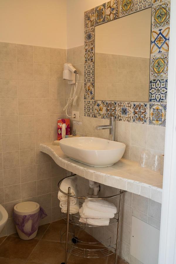 Paradise Sicily Rooms Calatabiano Buitenkant foto