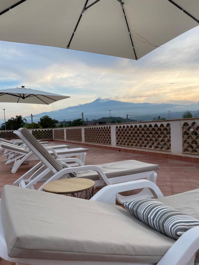 Paradise Sicily Rooms Calatabiano Buitenkant foto