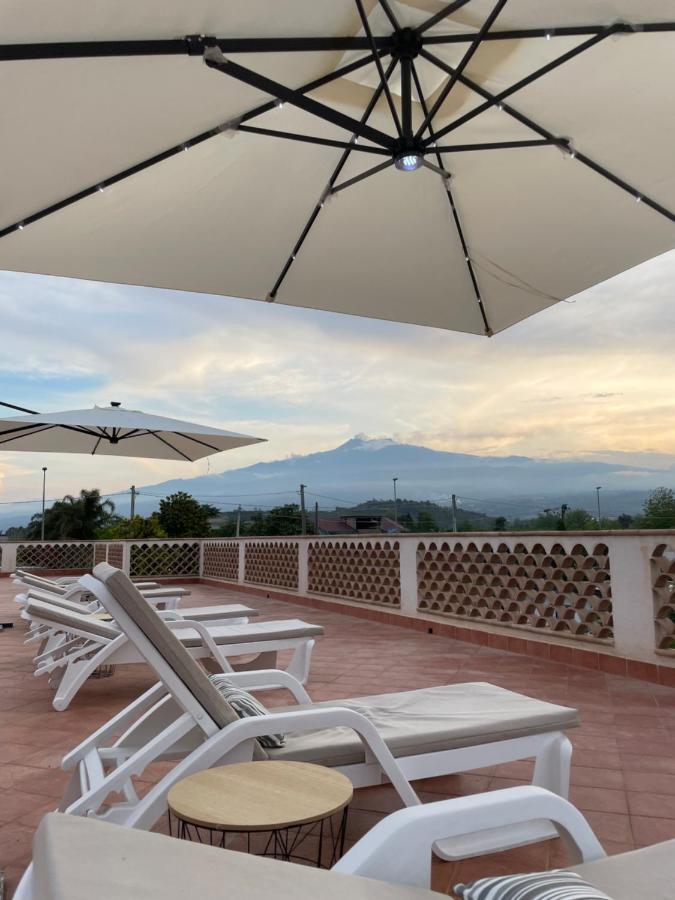 Paradise Sicily Rooms Calatabiano Buitenkant foto