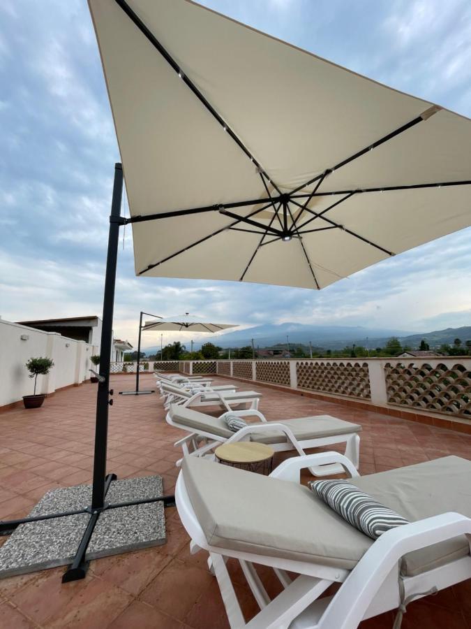Paradise Sicily Rooms Calatabiano Buitenkant foto
