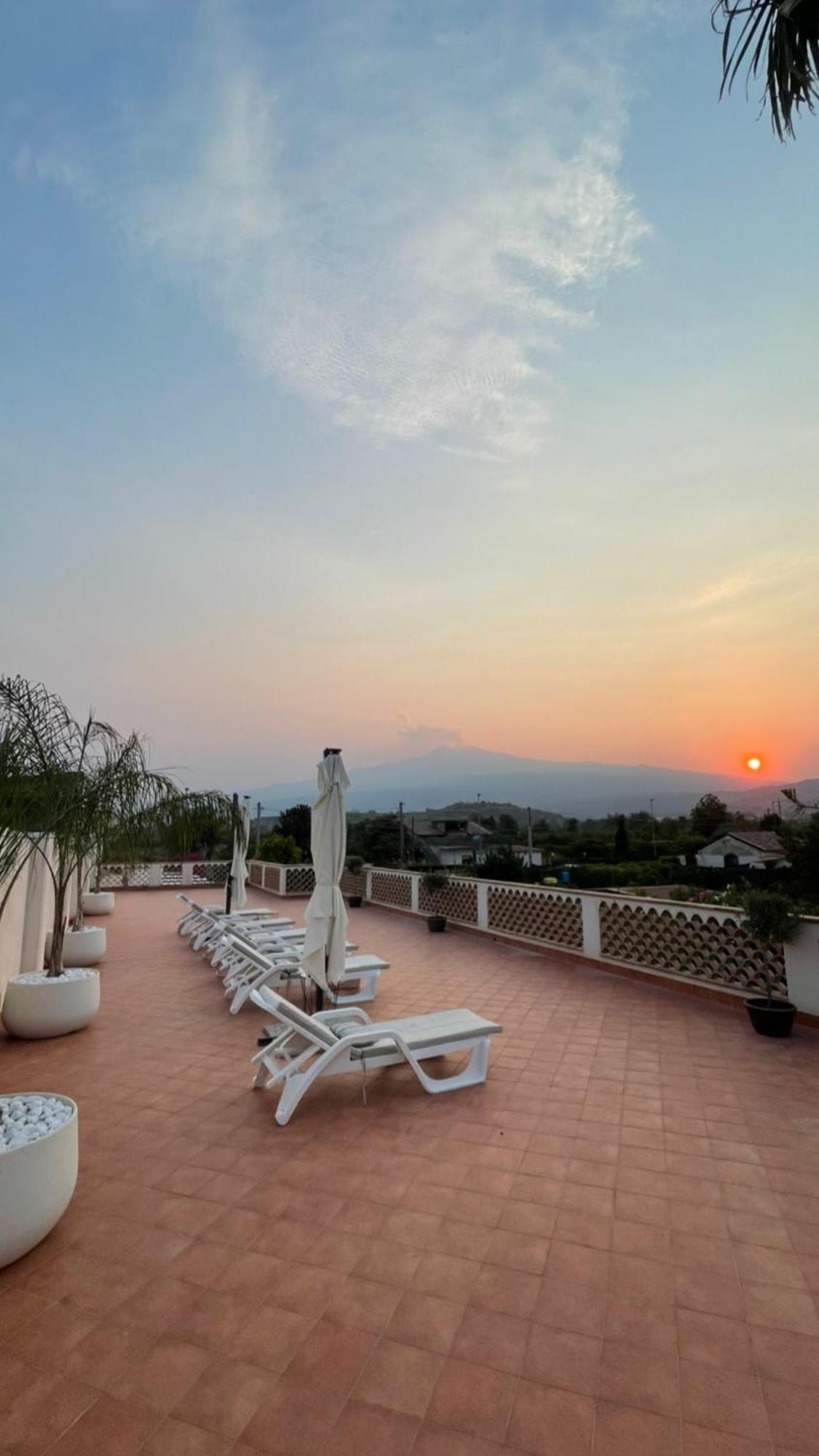 Paradise Sicily Rooms Calatabiano Buitenkant foto